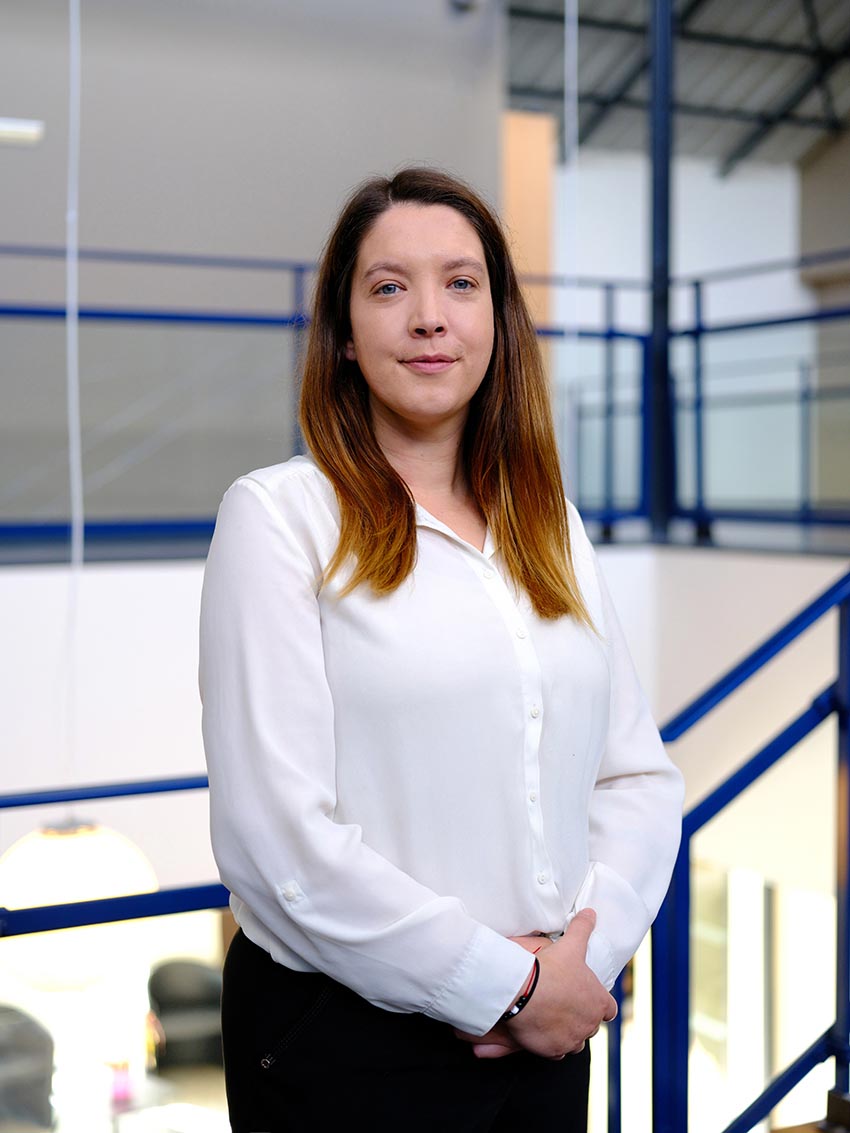 Portrait de Maître Isciane Ciszewski