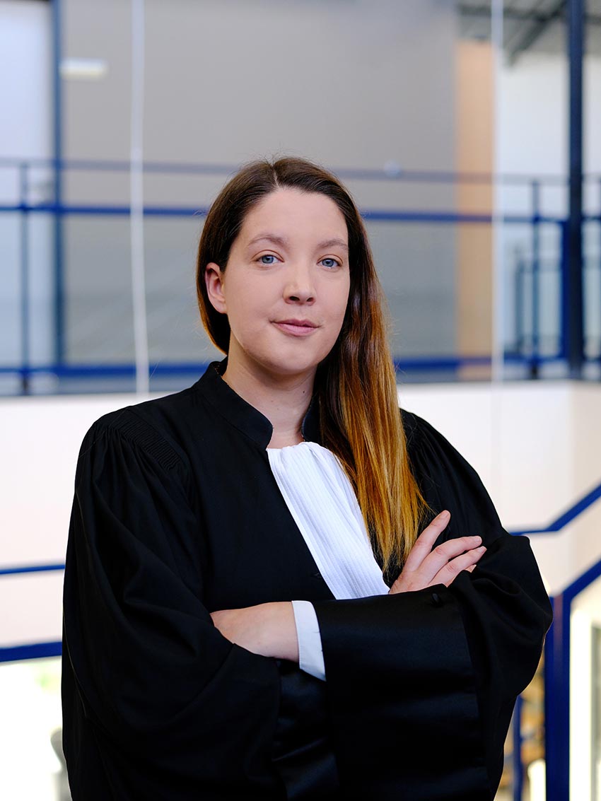 Bibliothèque juridique du cabinet